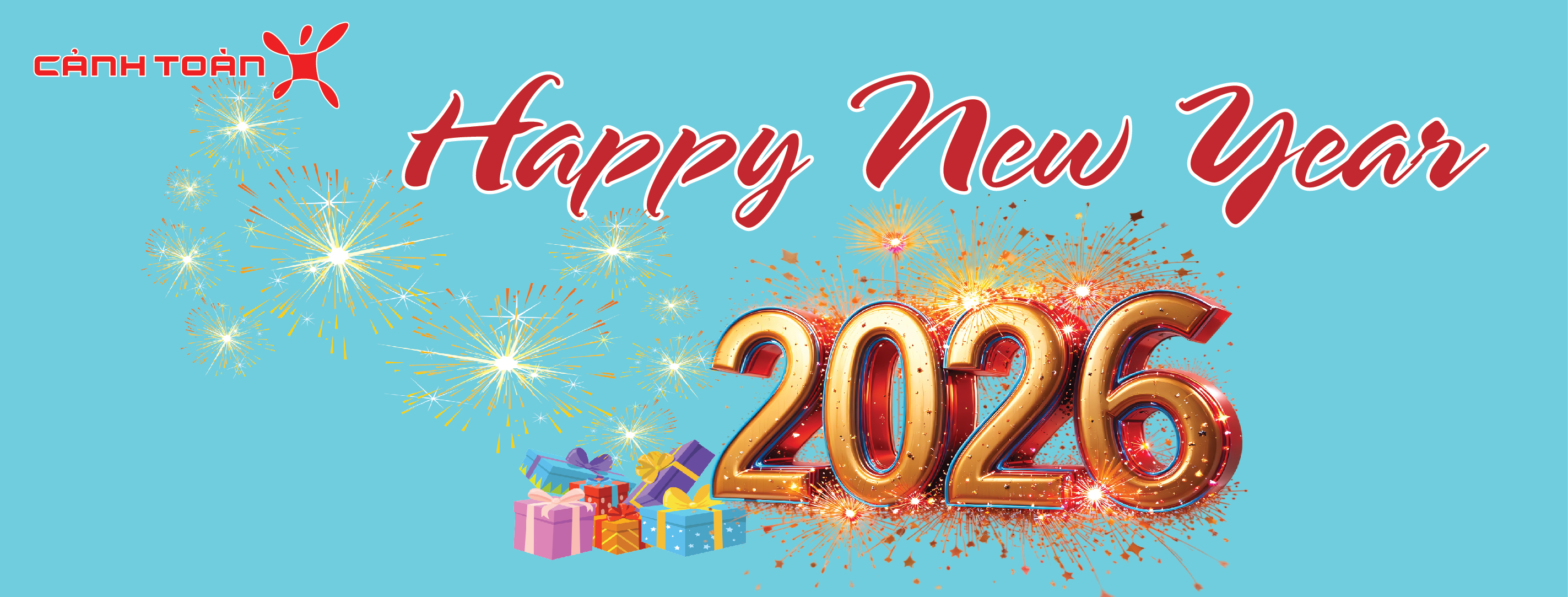 HAPPY NEW YEAR 2026